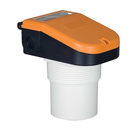 Apg Web Enabled Modbus Ultrasonic level Sensor and Controller, Range: 1.5 - 40 feet, 3 in NPT, 2 relays LOE-3136B